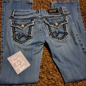 Miss Me Brand Jeans
